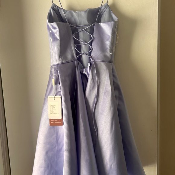 Stacee’s homecoming dress - Picture 2 of 5